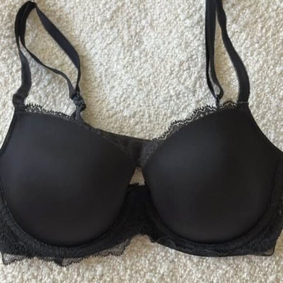 Victoria's Secret Dream Angels Demi Bra 32D - Picture 1 of 4